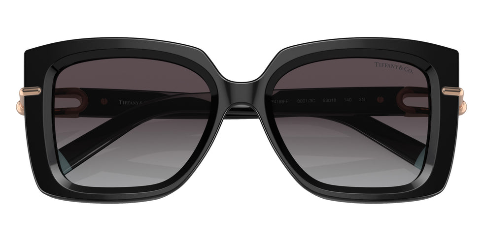 TIFFANY TF4199F 80013C 53 - Black / Gray Gradient #id:tf4199f80013c_s:100120