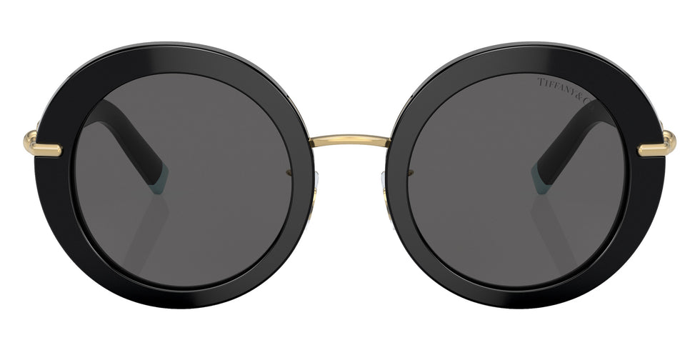 TIFFANY TF4201 8001S4 50 - Black / Dark Gray #id:tf42018001s4_s:100100