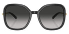 TIFFANY TF4202U 80013C 57 - Black / Gray Gradient #id:tf4202u80013c_s:100100