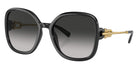 TIFFANY TF4202U 80013C 57 - Black / Gray Gradient #id:tf4202u80013c_s:100105