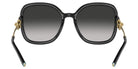 TIFFANY TF4202U 80013C 57 - Black / Gray Gradient #id:tf4202u80013c_s:100115