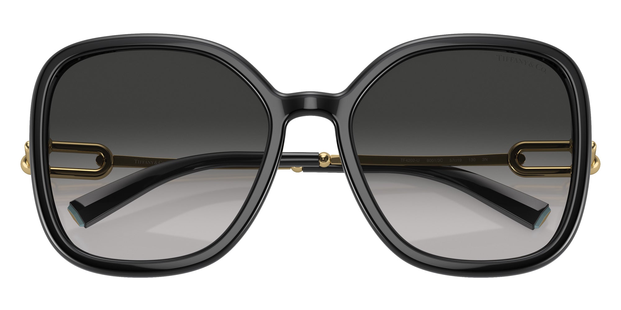 TIFFANY TF4202U 80013C 57 - Black / Gray Gradient #id:tf4202u80013c_s:100120