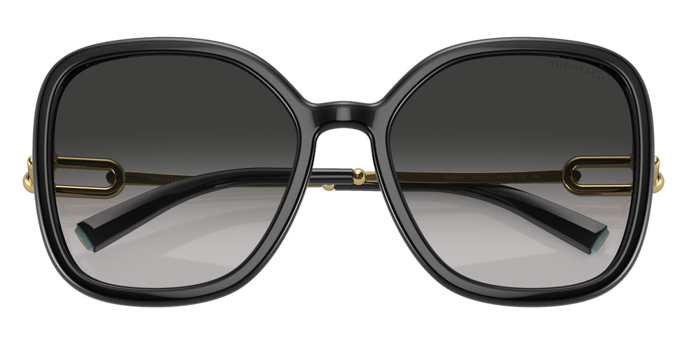 TIFFANY TF4202U 80013C 57 - Black / Gray Gradient #id:tf4202u80013c_s:100120