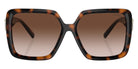 TIFFANY TF4206U 80153B 58 - Havana / Brown Gradient #id:tf4206u80153b_s:100100