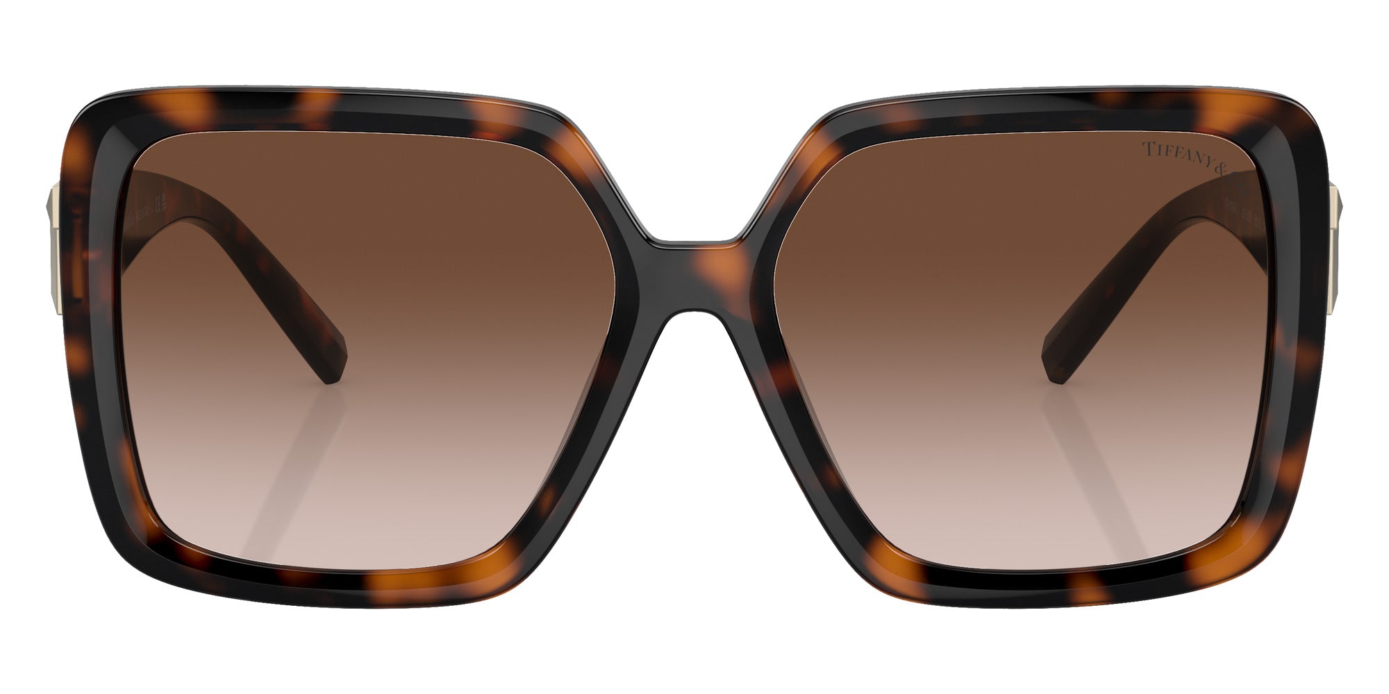 TIFFANY TF4206U 80153B 58 - Havana / Brown Gradient #id:tf4206u80153b_s:100100