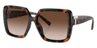 TIFFANY TF4206U 80153B 58 - Havana / Brown Gradient #id:tf4206u80153b_s:100105