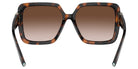 TIFFANY TF4206U 80153B 58 - Havana / Brown Gradient #id:tf4206u80153b_s:100115
