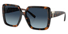 TIFFANY TF4206U 80154U 58 - Havana / Azure Gradient Dark Blue Polarized #id:tf4206u80154u_s:102105