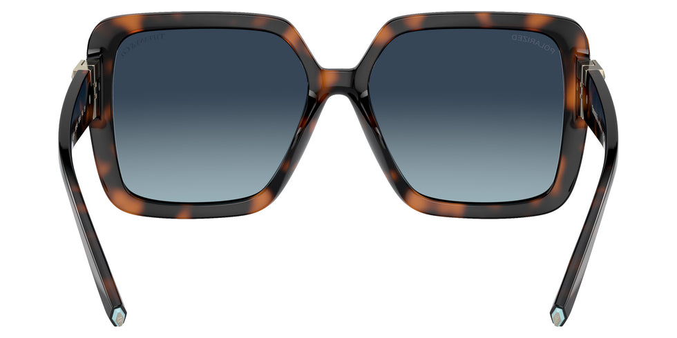 TIFFANY TF4206U 80154U 58 - Havana / Azure Gradient Dark Blue Polarized #id:tf4206u80154u_s:102115