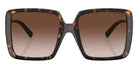 TIFFANY TF4212U 80153B 55 - Havana / Brown Gradient #id:tf4212u80153b_s:100100