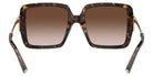 TIFFANY TF4212U 80153B 55 - Havana / Brown Gradient #id:tf4212u80153b_s:100115