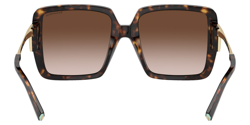 TIFFANY TF4212U 80153B 55 - Havana / Brown Gradient #id:tf4212u80153b_s:100115