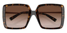 TIFFANY TF4212U 80153B 55 - Havana / Brown Gradient #id:tf4212u80153b_s:100120