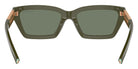 TIFFANY TF4213 839882 54 - Green / Solid Green #id:tf4213839882_s:100115