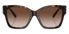TIFFANY TF4216 80153B 54 - Havana / Brown Gradient #id:tf421680153b_s:100100