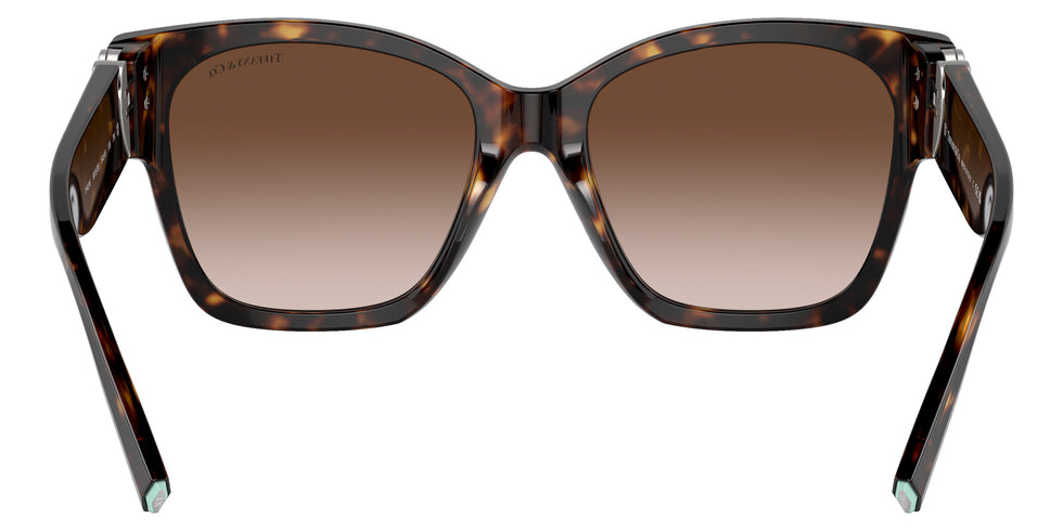 TIFFANY TF4216 80153B 54 - Havana / Brown Gradient #id:tf421680153b_s:100115