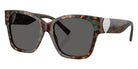 TIFFANY TF4216 8442S4 54 - Brown Tiffany Havana / Dark Gray #id:tf42168442s4_s:102105