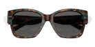 TIFFANY TF4216 8442S4 54 - Brown Tiffany Havana / Dark Gray #id:tf42168442s4_s:102120