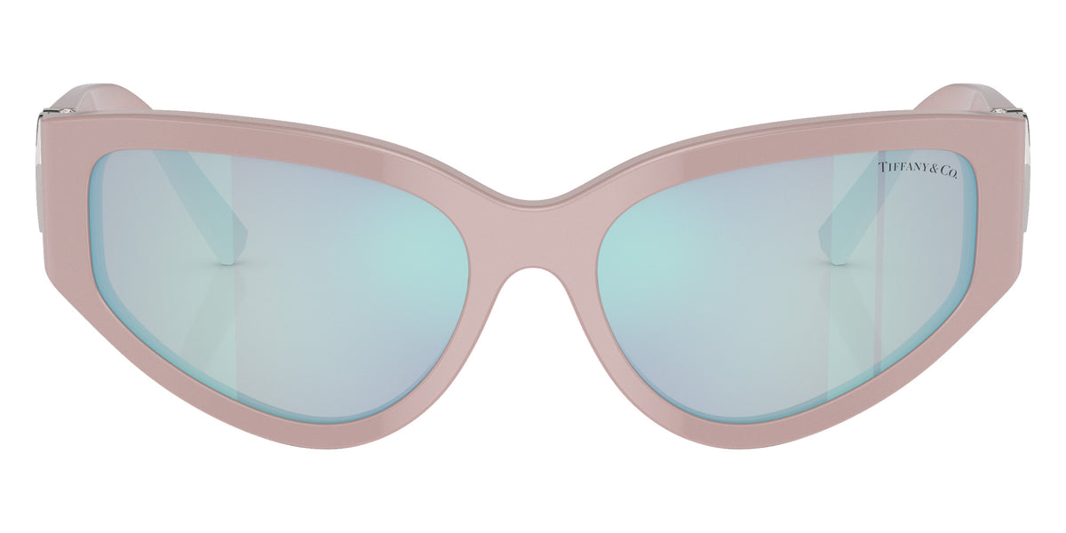 TIFFANY TF4217 8393MU 59 - Dusty Pink / Light Brown Blue Mirrored #id:tf42178393mu_s:100100