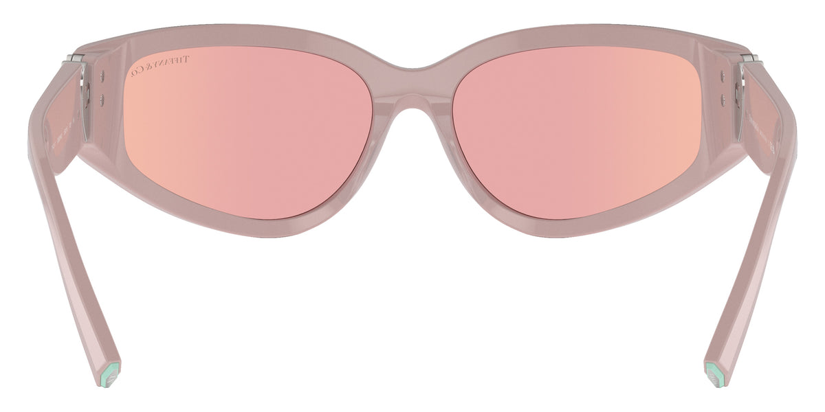 TIFFANY TF4217 8393MU 59 - Dusty Pink / Light Brown Blue Mirrored #id:tf42178393mu_s:100115