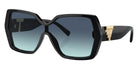 TIFFANY TF4219 80019S 129 - Black / Azure Gradient Blue #id:tf421980019s_s:100105