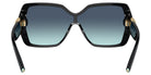 TIFFANY TF4219 80019S 129 - Black / Azure Gradient Blue #id:tf421980019s_s:100115