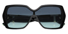 TIFFANY TF4219F 80019S 129 - Black / Azure Gradient Blue #id:tf4219f80019s_s:100120