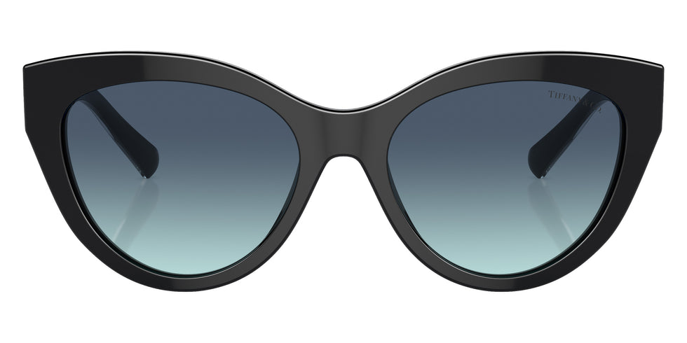 TIFFANY TF4220F 80019S 54 - Black / Azure Gradient Blue #id:tf4220f80019s_s:100100