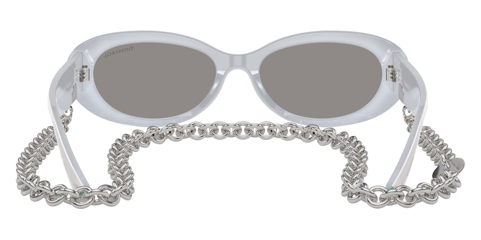TIFFANY TF4221 84106G 54 - Silver Metallic / Light Gray Mirrored Silver #id:tf422184106g_s:100115