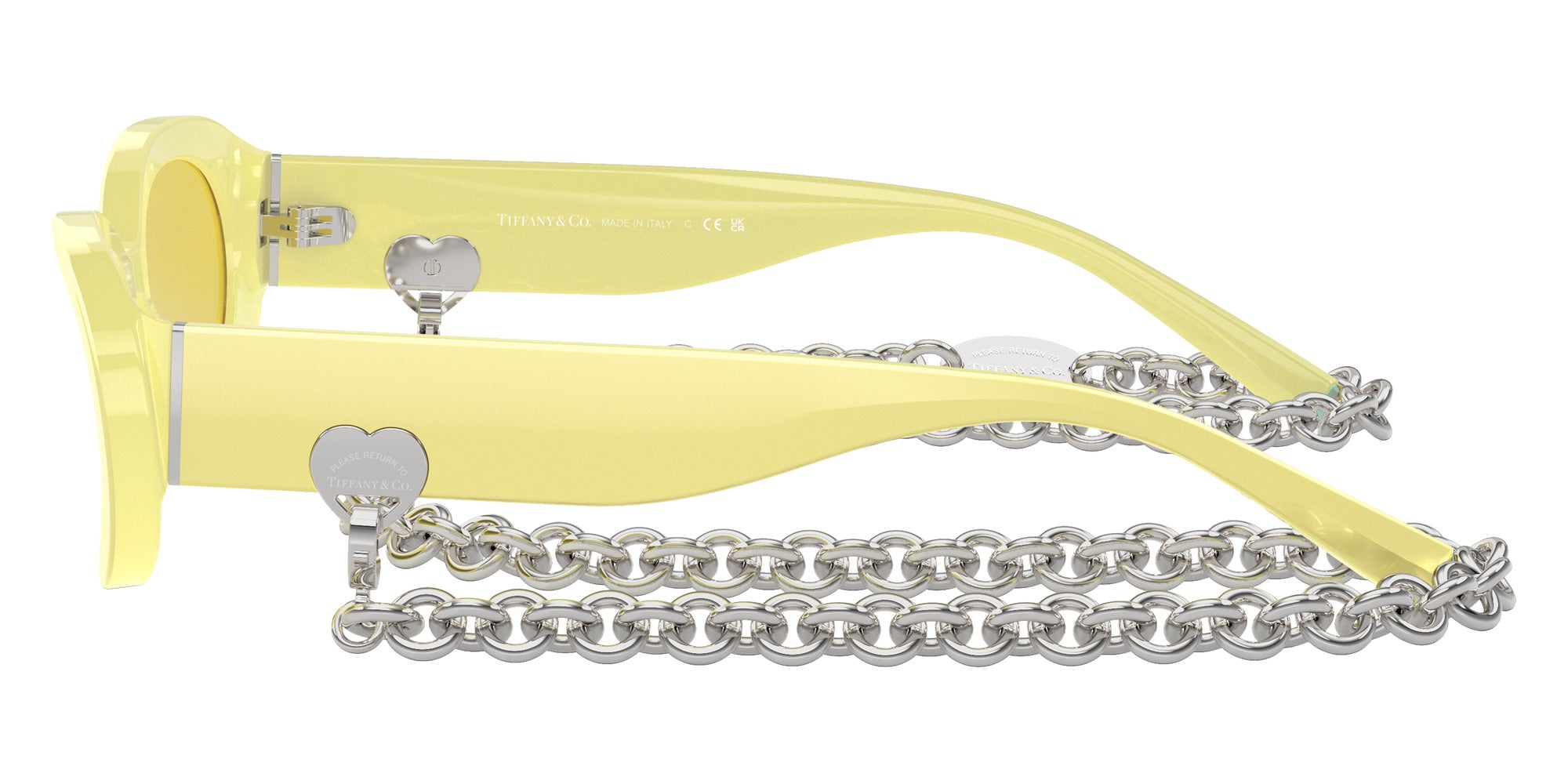 TIFFANY TF4221 841285 54 - Yellow Metallic / Yellow #id:tf4221841285_s:102110