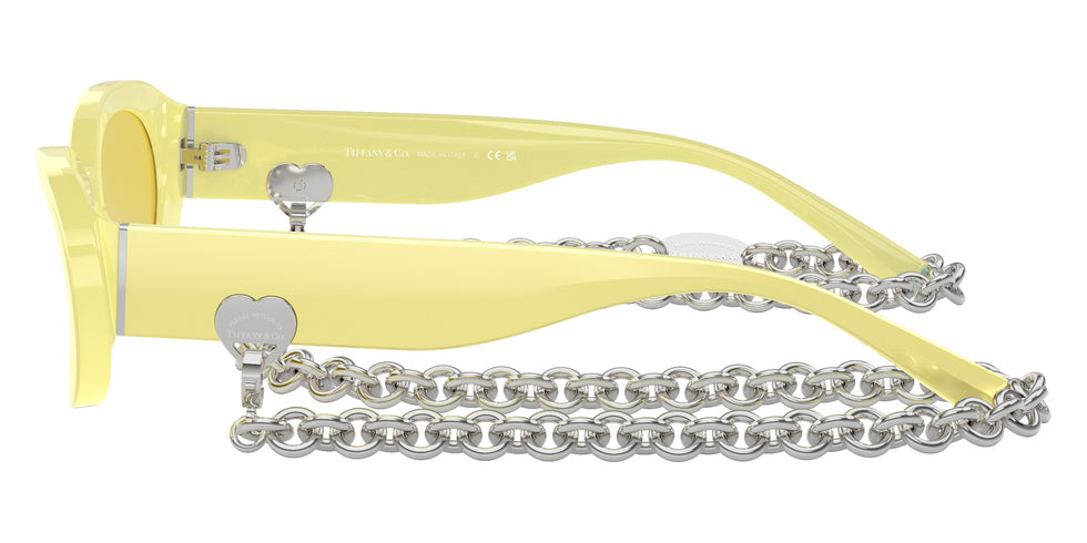 TIFFANY TF4221 841285 54 - Yellow Metallic / Yellow #id:tf4221841285_s:102110
