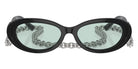TIFFANY TF4221F 8001D9 54 - Black / Light Azure #id:tf4221f8001d9_s:100100
