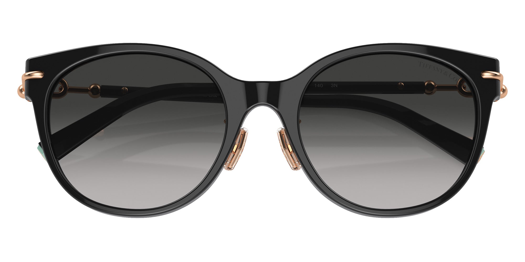 TIFFANY TF4223D 80013C 54 - Black / Gray Gradient #id:tf4223d80013c_s:100120