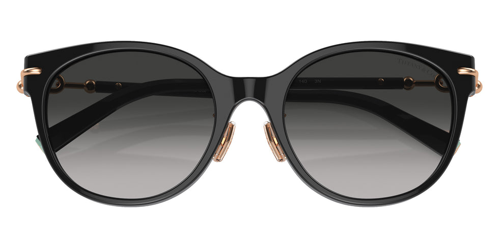 TIFFANY TF4223D 80013C 54 - Black / Gray Gradient #id:tf4223d80013c_s:100120