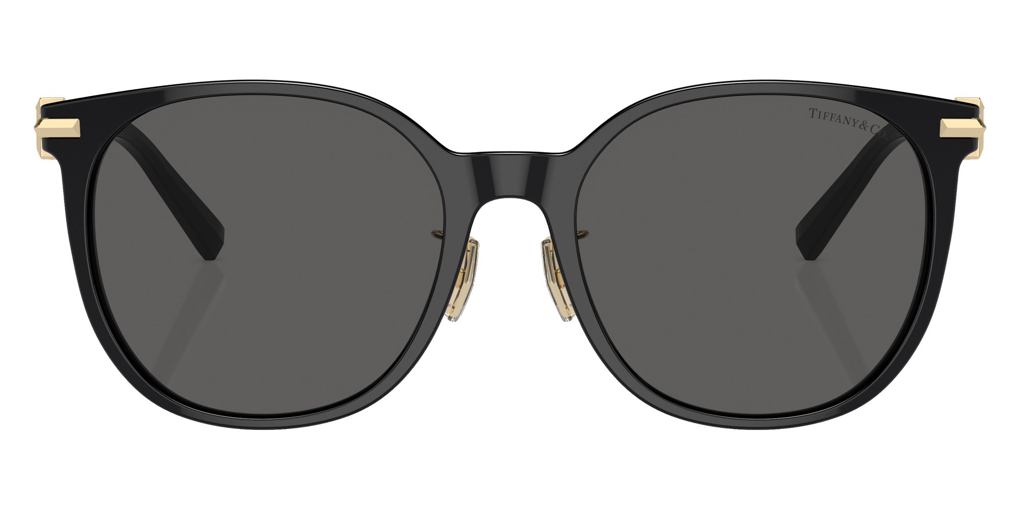 Tiffany & Co. サングラス 0TF4224D TIFFANY TF4224D Round Sunglasses | EyeOns.com