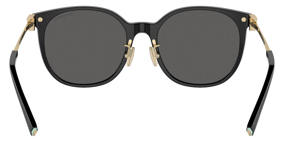 TIFFANY TF4224D 8001S4 56 - Black / Gray Gradient #id:tf4224d8001s4_s:100115