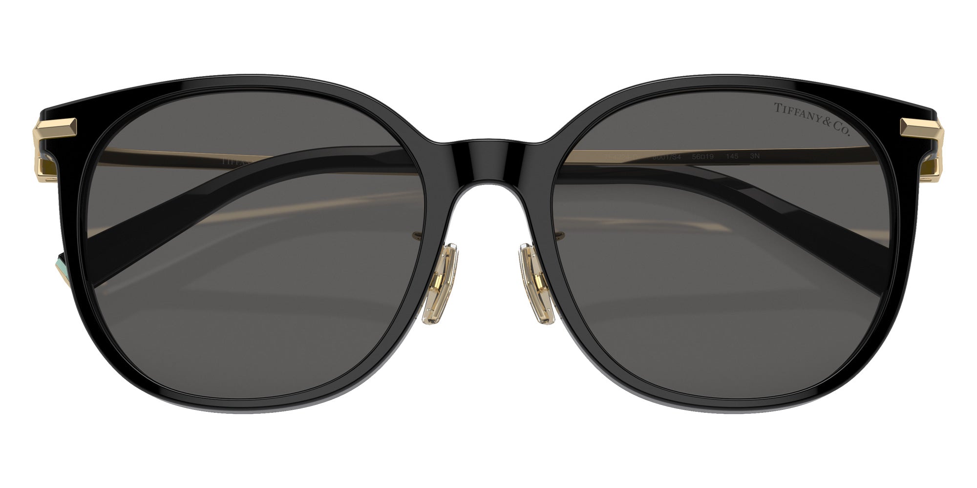 TIFFANY TF4224D 8001S4 56 - Black / Gray Gradient #id:tf4224d8001s4_s:100120