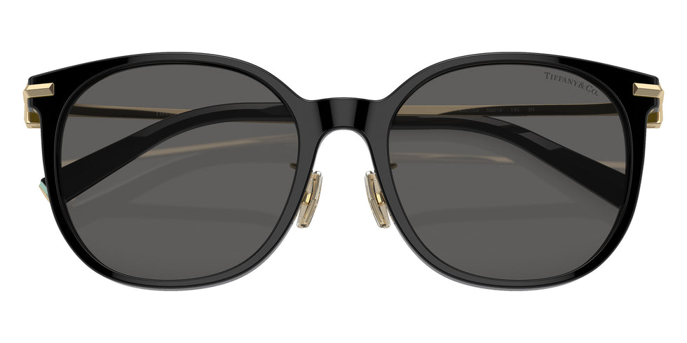 TIFFANY TF4224D 8001S4 56 - Black / Gray Gradient #id:tf4224d8001s4_s:100120