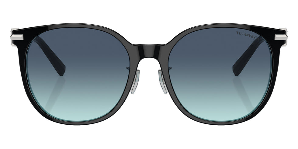 TIFFANY TF4224D 80559S 56 - Black on Tiffany Blue / Azure Gradient Blue #id:tf4224d80559s_s:102100