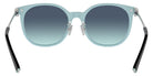 TIFFANY TF4224D 80559S 56 - Black on Tiffany Blue / Azure Gradient Blue #id:tf4224d80559s_s:102115