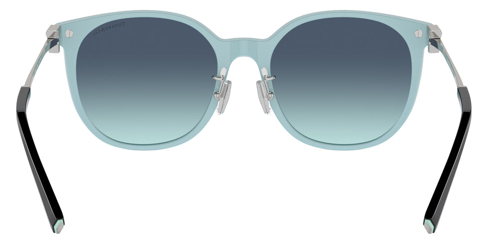 TIFFANY TF4224D 80559S 56 - Black on Tiffany Blue / Azure Gradient Blue #id:tf4224d80559s_s:102115