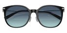 TIFFANY TF4224D 80559S 56 - Black on Tiffany Blue / Azure Gradient Blue #id:tf4224d80559s_s:102120
