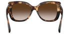 TIFFANY TF4229F 84213B 55 - Spotted Brown Havana / Brown Gradient #id:tf4229f84213b_s:100115