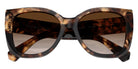 TIFFANY TF4229F 84213B 55 - Spotted Brown Havana / Brown Gradient #id:tf4229f84213b_s:100120
