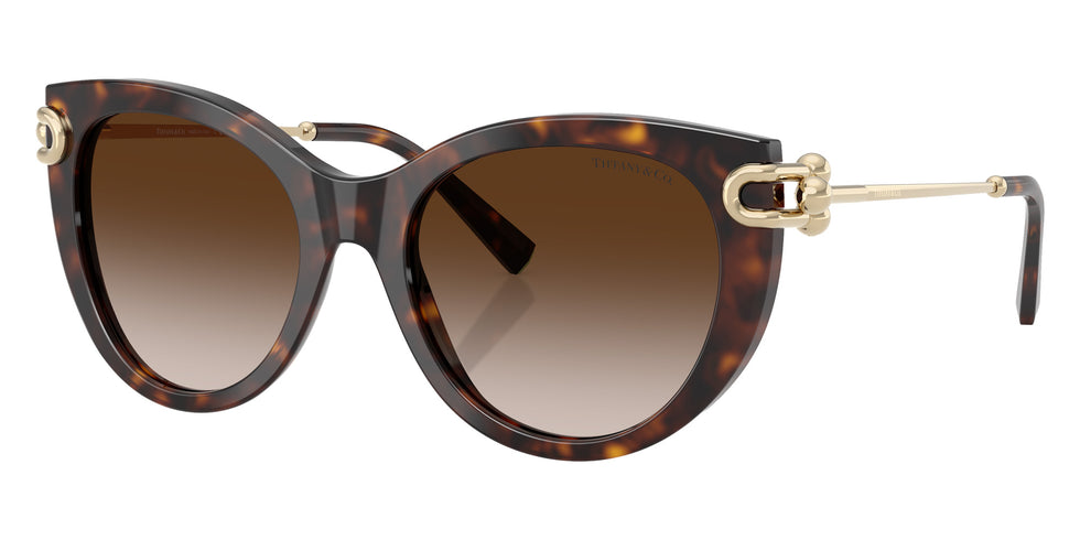 TIFFANY TF4232 80153B 53 - Havana / Brown Gradient #id:tf423280153b_s:100105