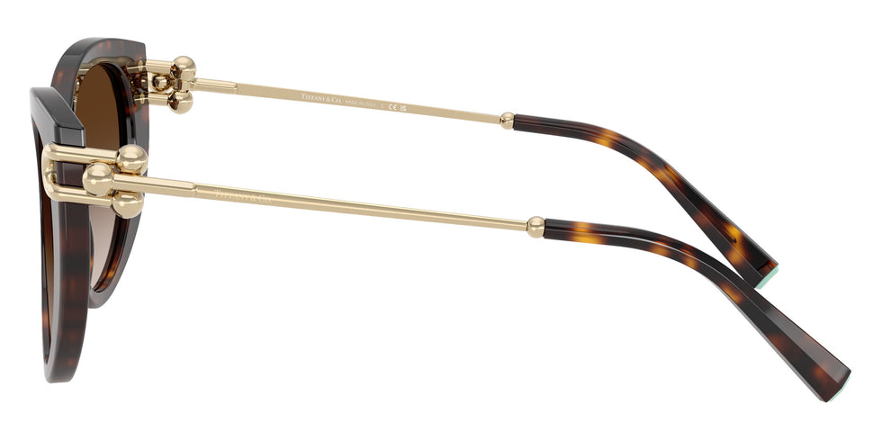 TIFFANY TF4232 80153B 53 - Havana / Brown Gradient #id:tf423280153b_s:100110