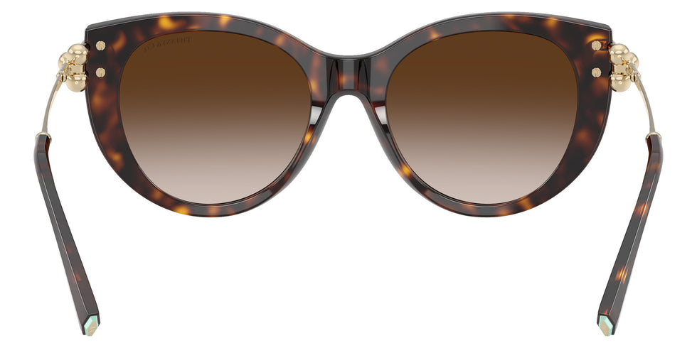 TIFFANY TF4232 80153B 53 - Havana / Brown Gradient #id:tf423280153b_s:100115