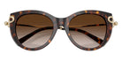 TIFFANY TF4232 80153B 53 - Havana / Brown Gradient #id:tf423280153b_s:100120