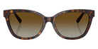 TIFFANY TF4237B 8015T5 55 - Havana / Polarized Brown Gradient #id:tf4237b8015t5_s:102100