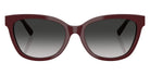 TIFFANY TF4237B 83893C 55 - Burgundy / Gray Gradient #id:tf4237b83893c_s:104100